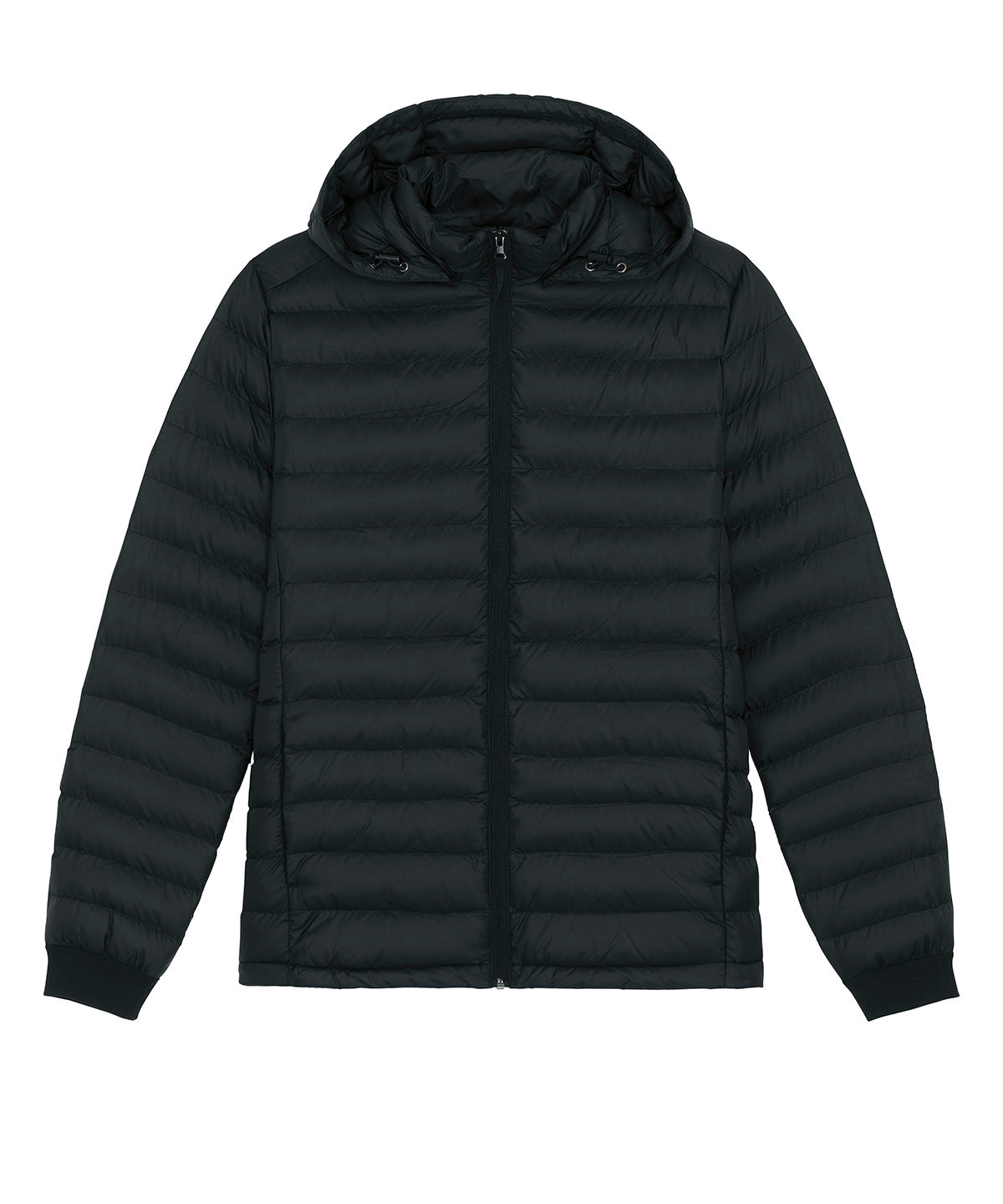 Jackets - Stanley Voyager Jacka med Avtagbar Huva Black