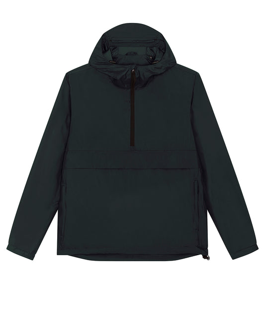 Hoodies - Sportig Street-Style Hoodie för Alla Black