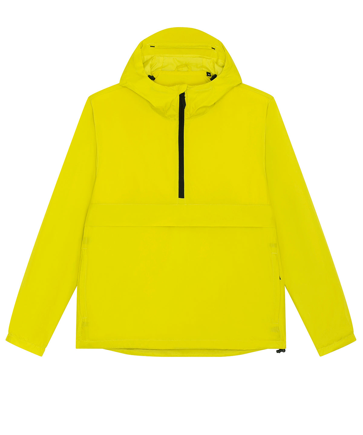 Hoodies - Sportig Street-Style Hoodie för Alla Lime Flash