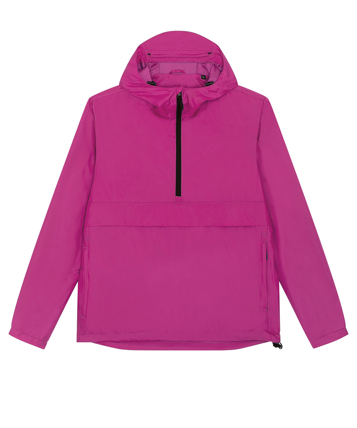 Hoodies - Sportig Street-Style Hoodie för Alla Orchid Flower