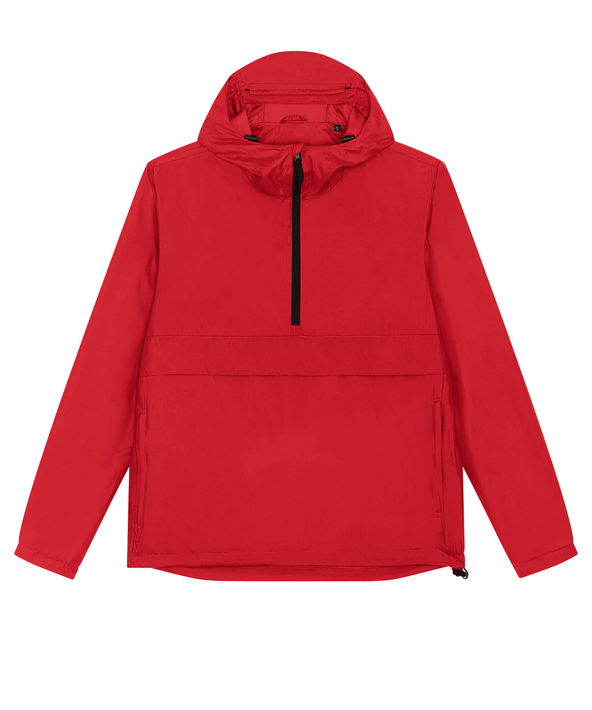 Hoodies - Sportig Street-Style Hoodie för Alla Red