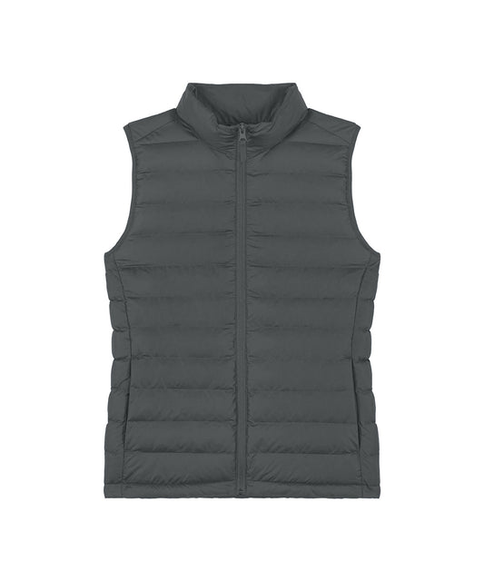 Gilets & Body Warmers - Stella climber mångsidig ärmlös jacka Anthracite