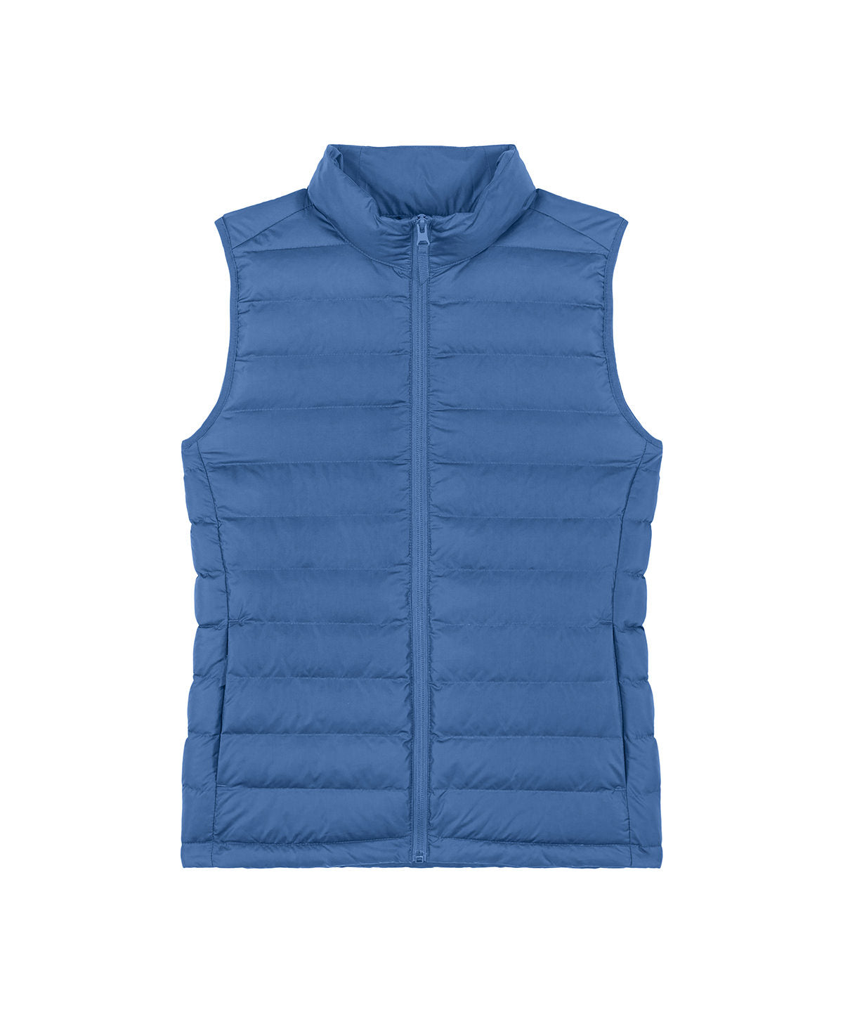 Gilets & Body Warmers - Stella climber mångsidig ärmlös jacka Mindful Blue