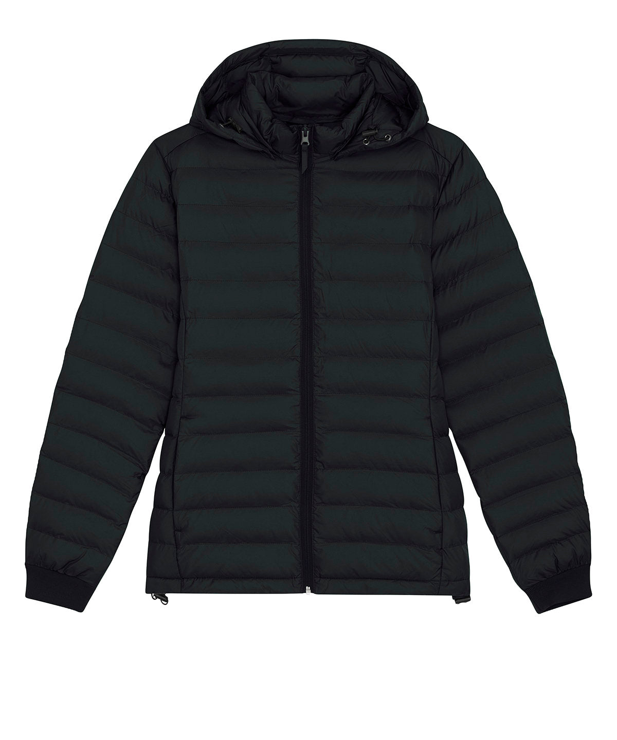 Jackets - Stella voyager jacka med avtagbar huva Black