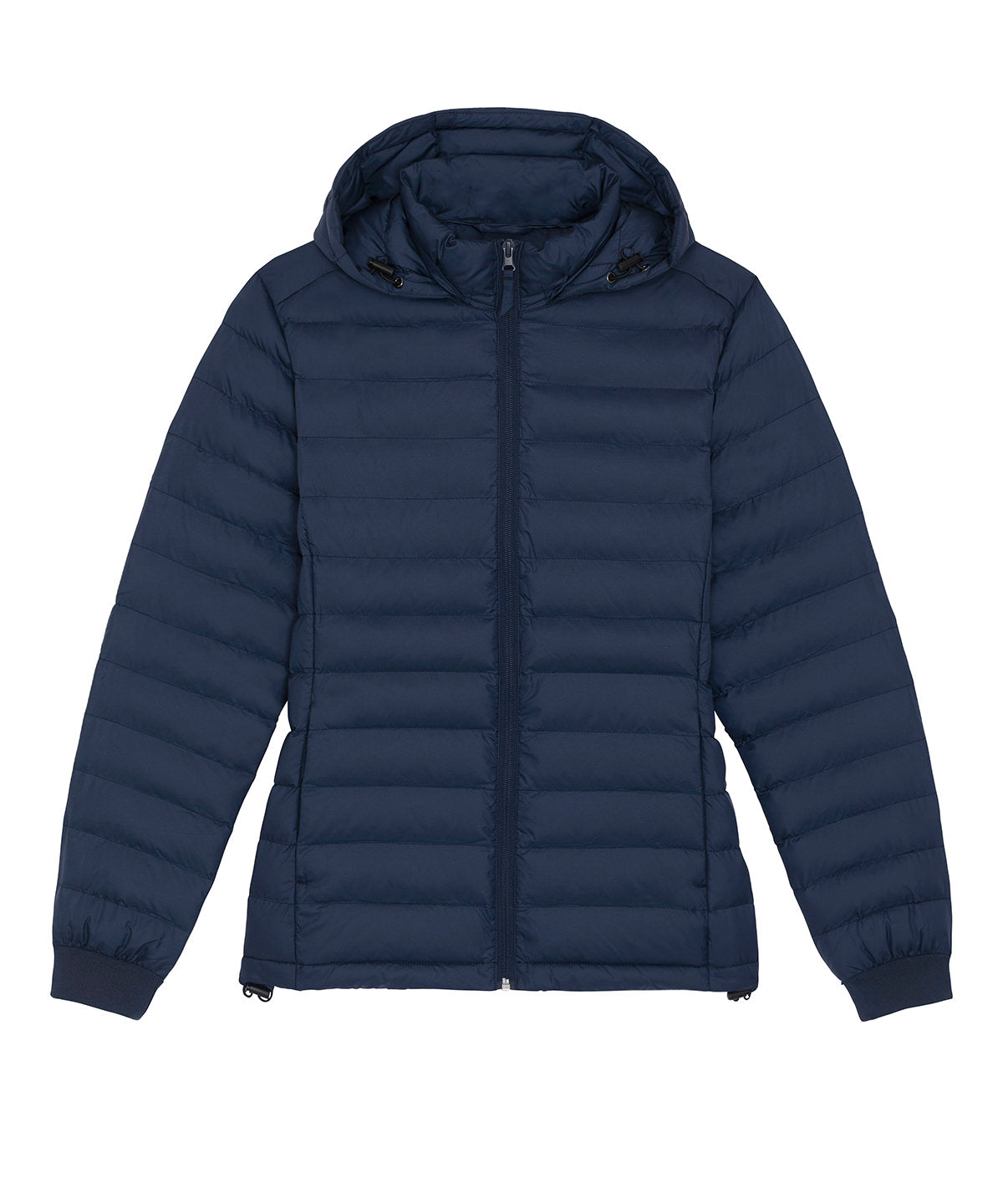 Jackets - Stella voyager jacka med avtagbar huva French Navy