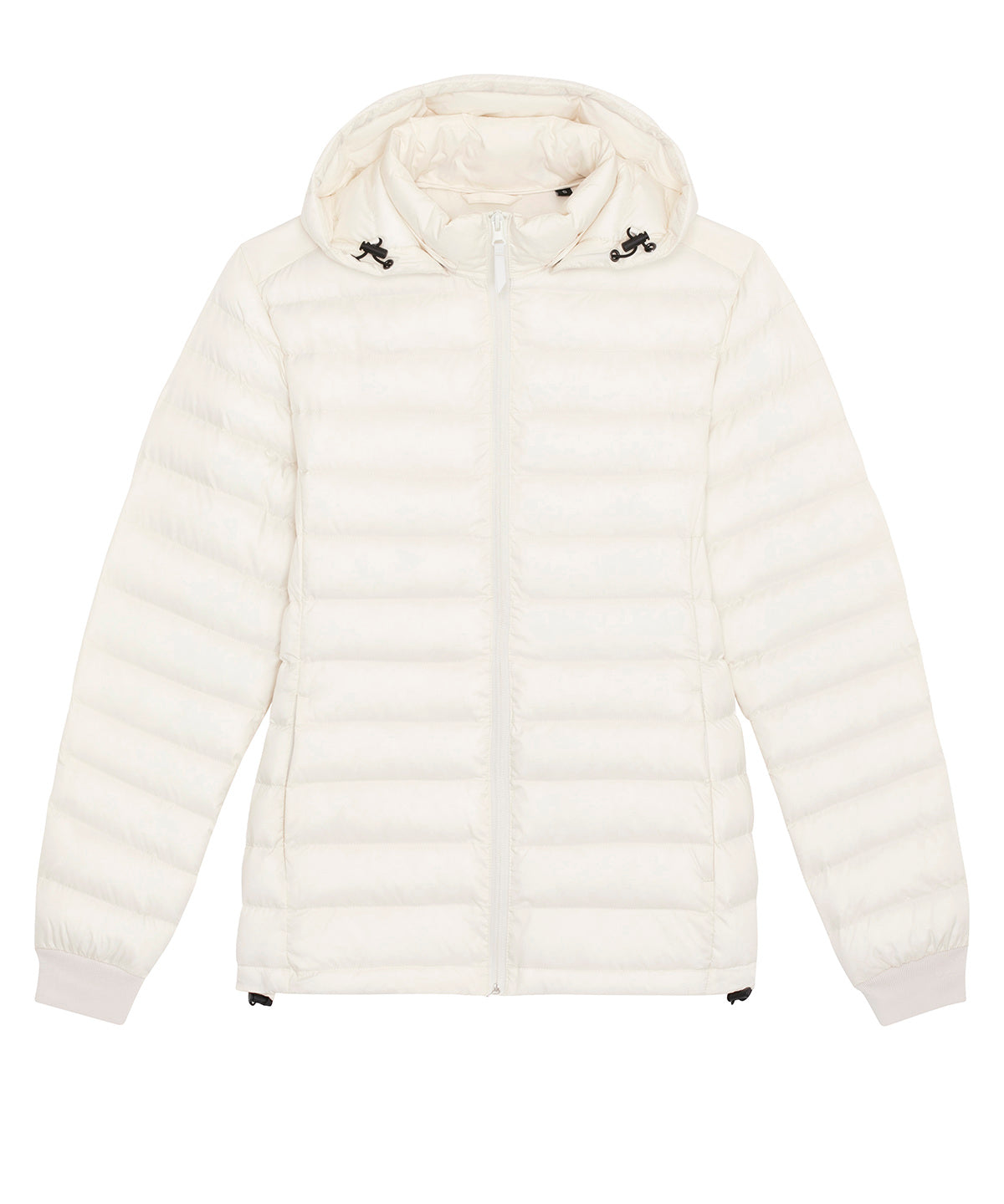 Jackets - Stella voyager jacka med avtagbar huva Off White