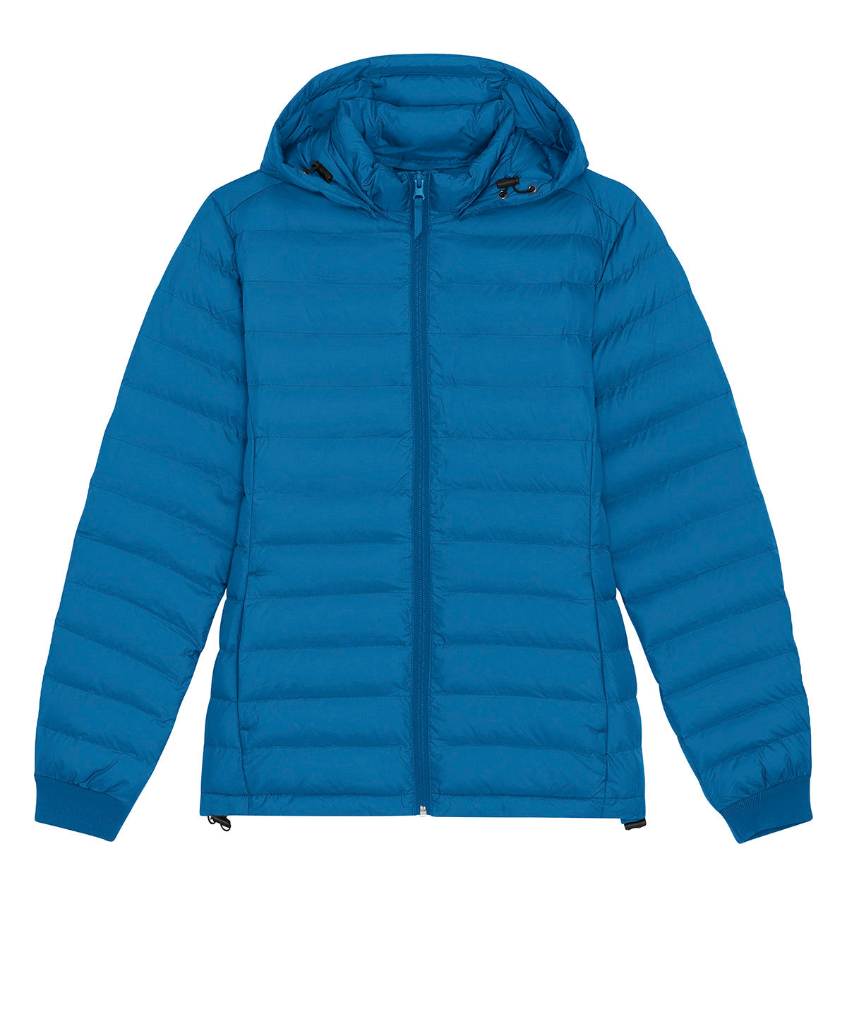 Jackets - Stella voyager jacka med avtagbar huva Royal Blue