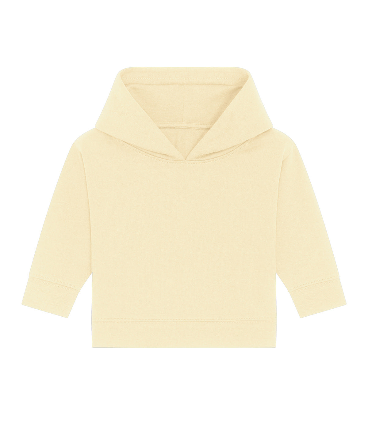 Hoodies - Hooded Sweatshirt för Bebisar Butter