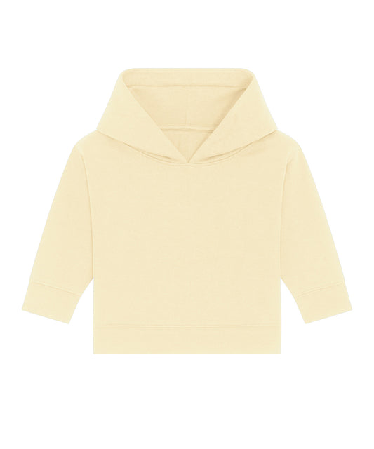 Hoodies - Hooded Sweatshirt för Bebisar Butter