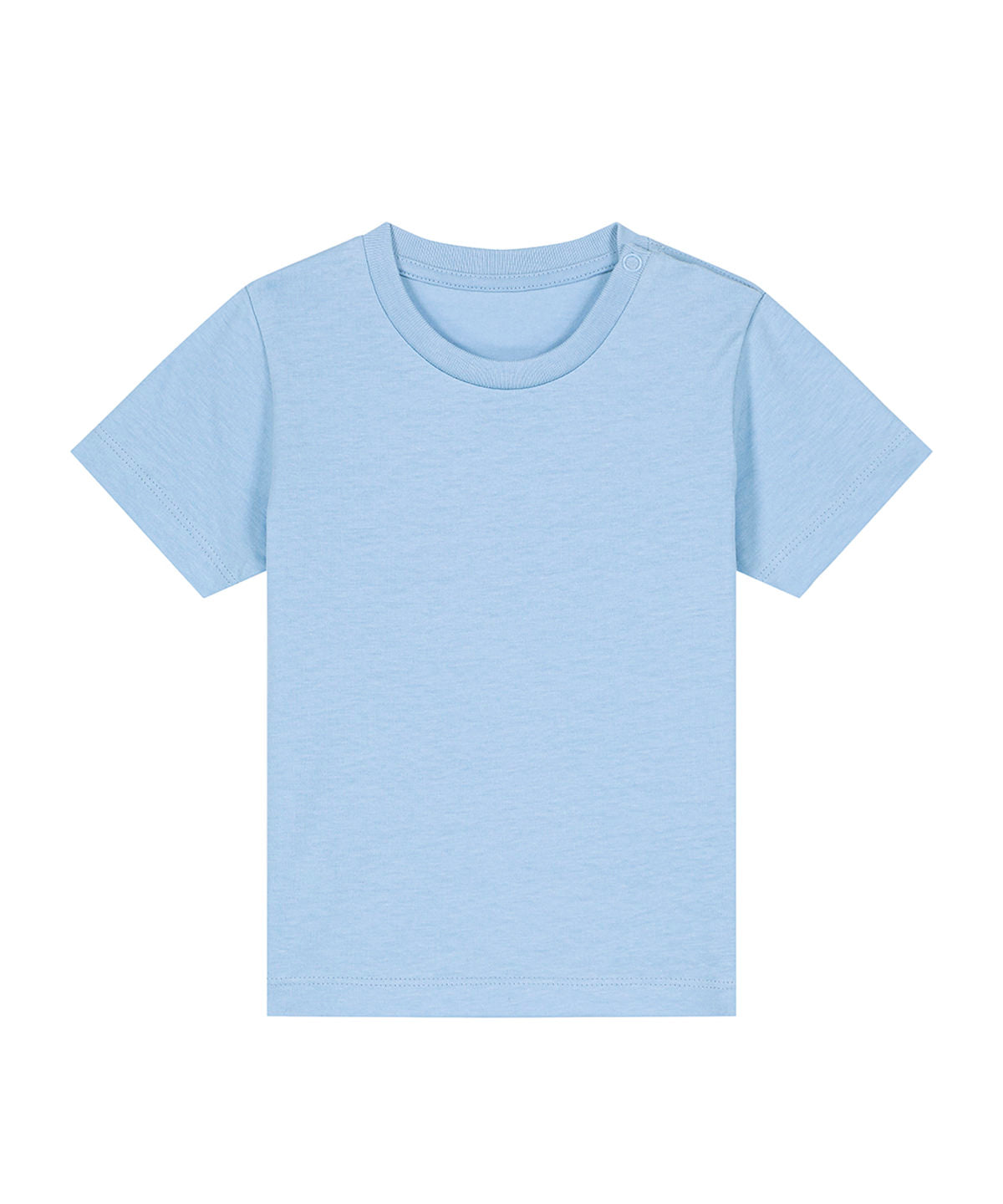 T-Shirts - Baby creator ikonisk t-shirt Blue Soul