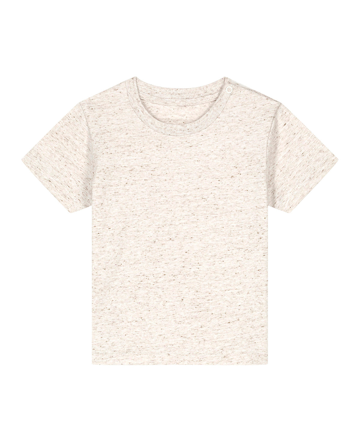 T-Shirts - Baby creator ikonisk t-shirt Eco Heather