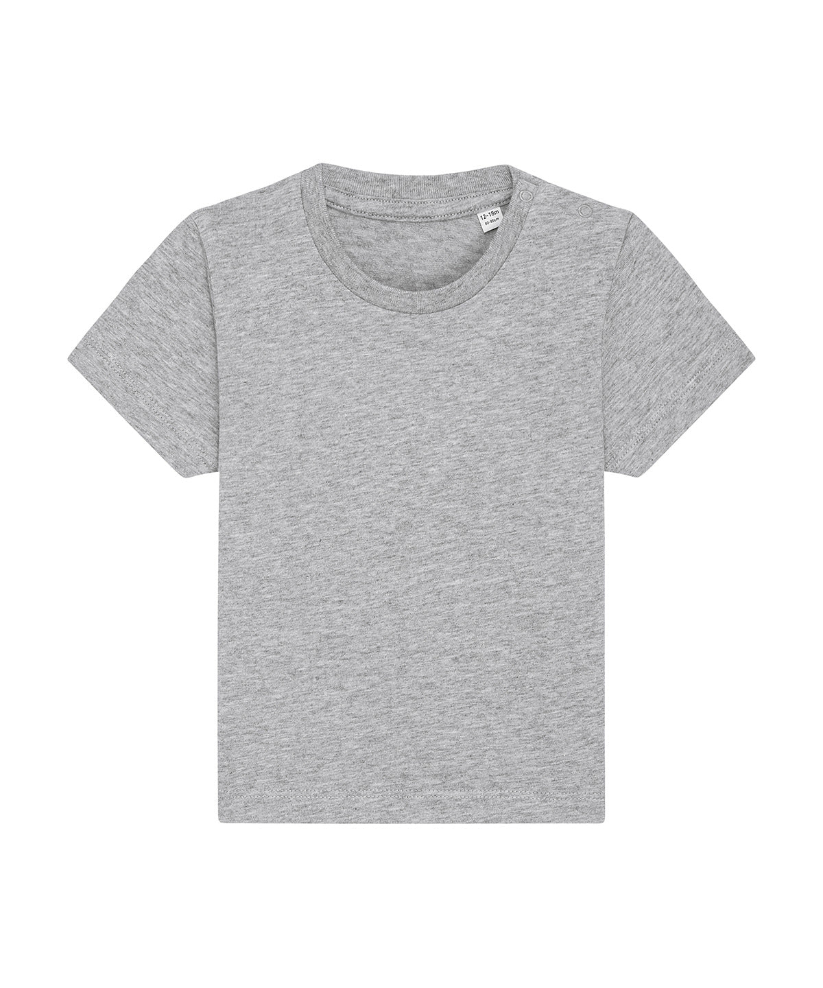 T-Shirts - Baby creator ikonisk t-shirt Heather Grey