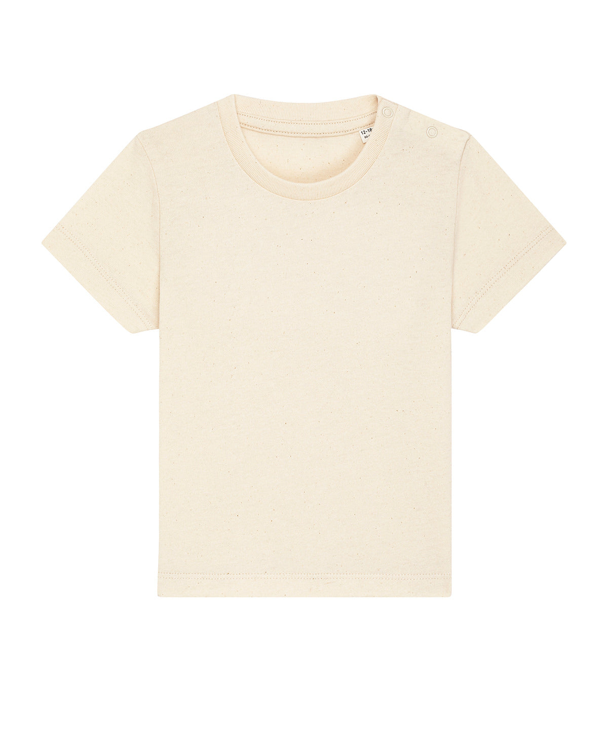 T-Shirts - Baby creator ikonisk t-shirt Natural Raw