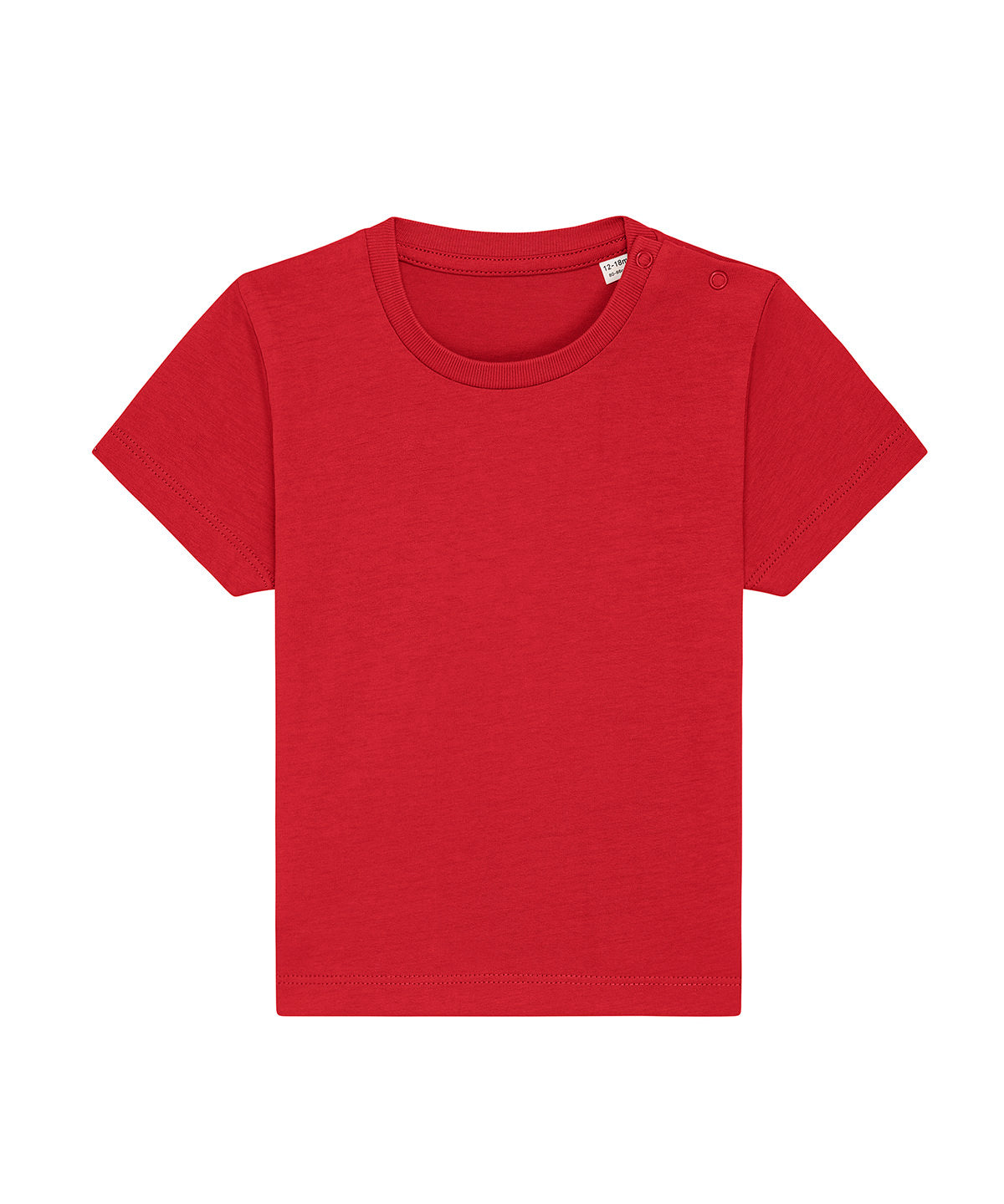 T-Shirts - Baby creator ikonisk t-shirt Red