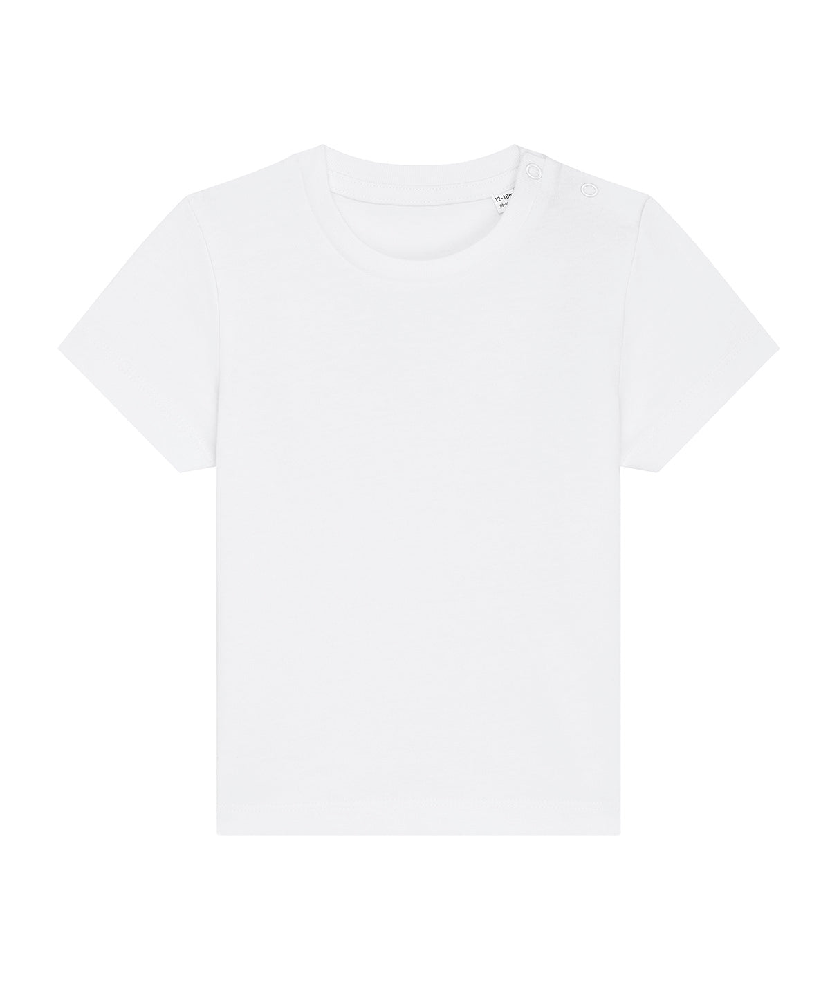 T-Shirts - Baby creator ikonisk t-shirt White