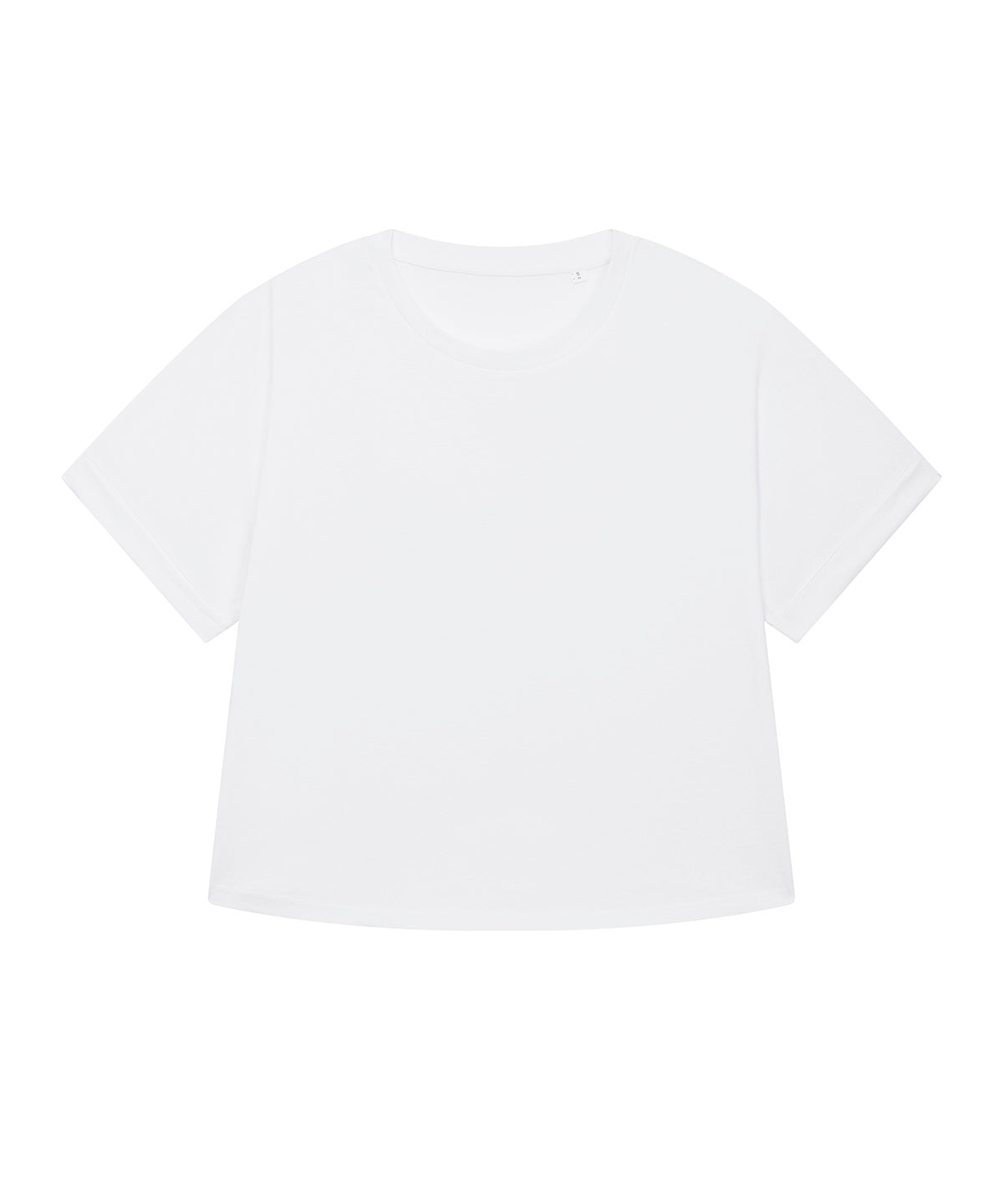 T-Shirts - Stella Collider Oversized Dam T-shirt White