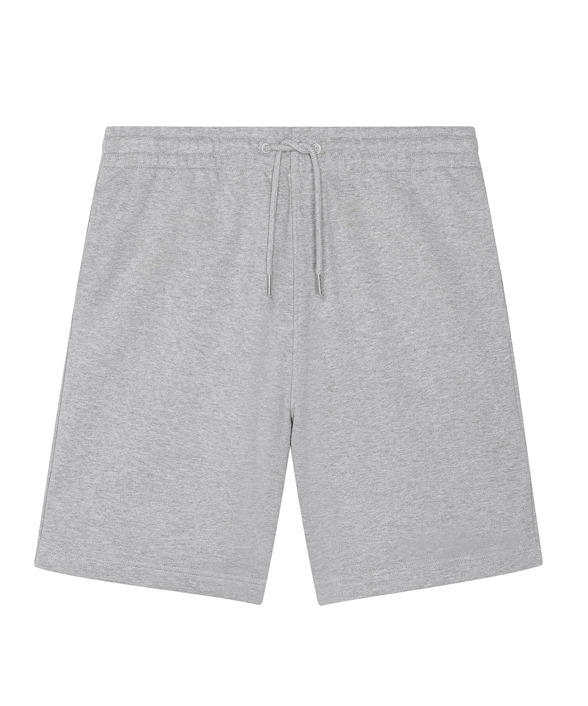 Shorts - Unisex Boarder Dry Jogger Shorts Heather Grey