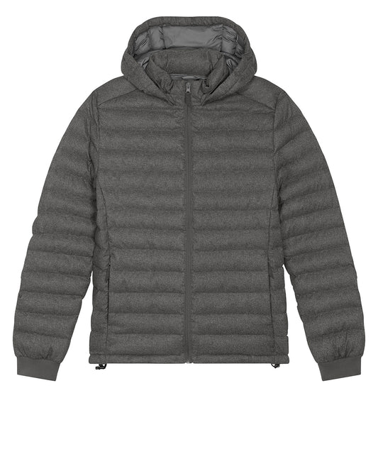 Jackets - Stanley Voyager Ull-liknande Jacka Deep Metal Heather Grey