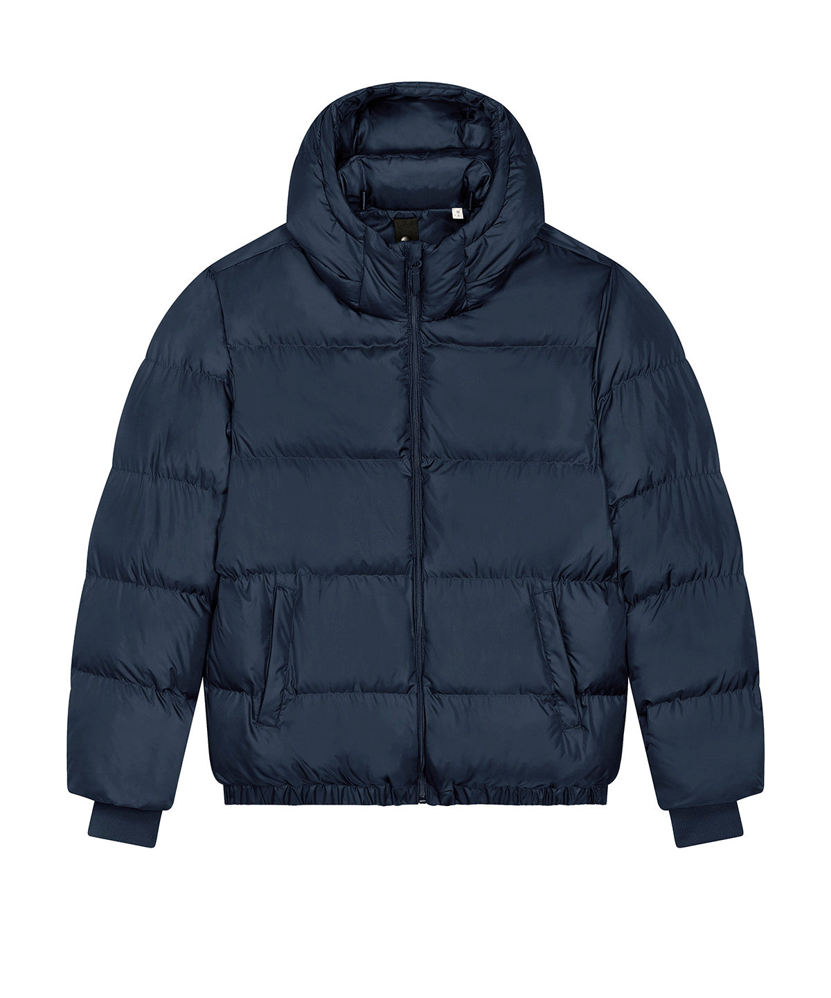 Jackets - Unisex Oversized Pufferjacka French Navy