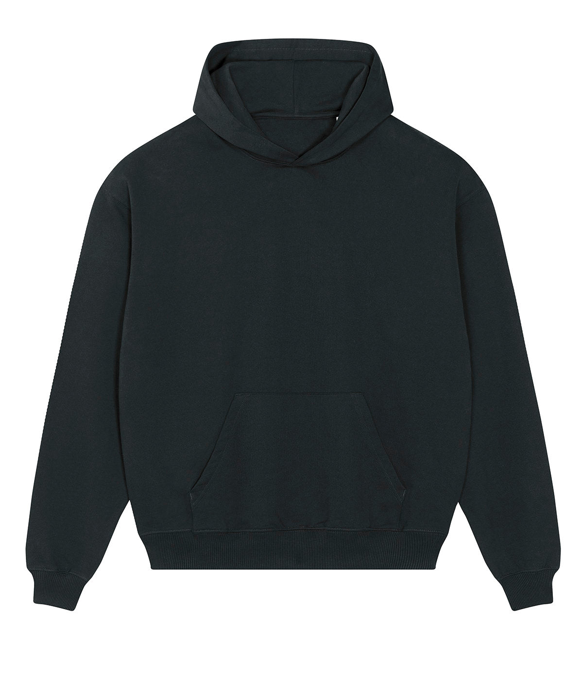 Hoodies - Unisex Cooper Dry Hoodie Sweatshirt Black