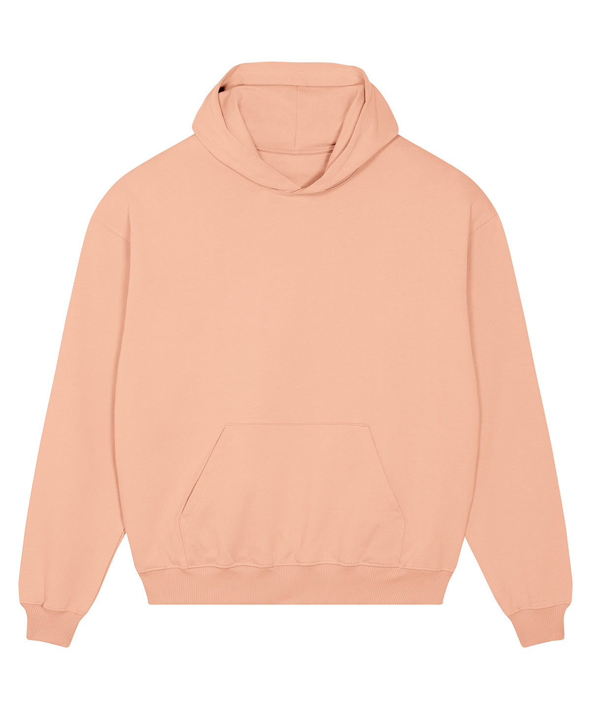 Hoodies - Unisex Cooper Dry Hoodie Sweatshirt Fraiche Peche