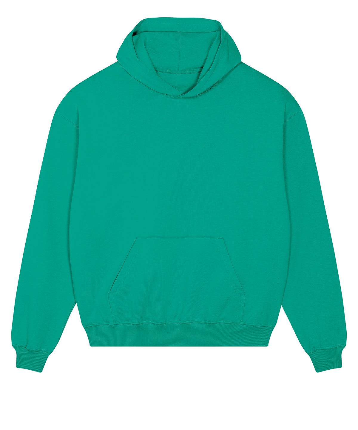 Hoodies - Unisex Cooper Dry Hoodie Sweatshirt Go Green