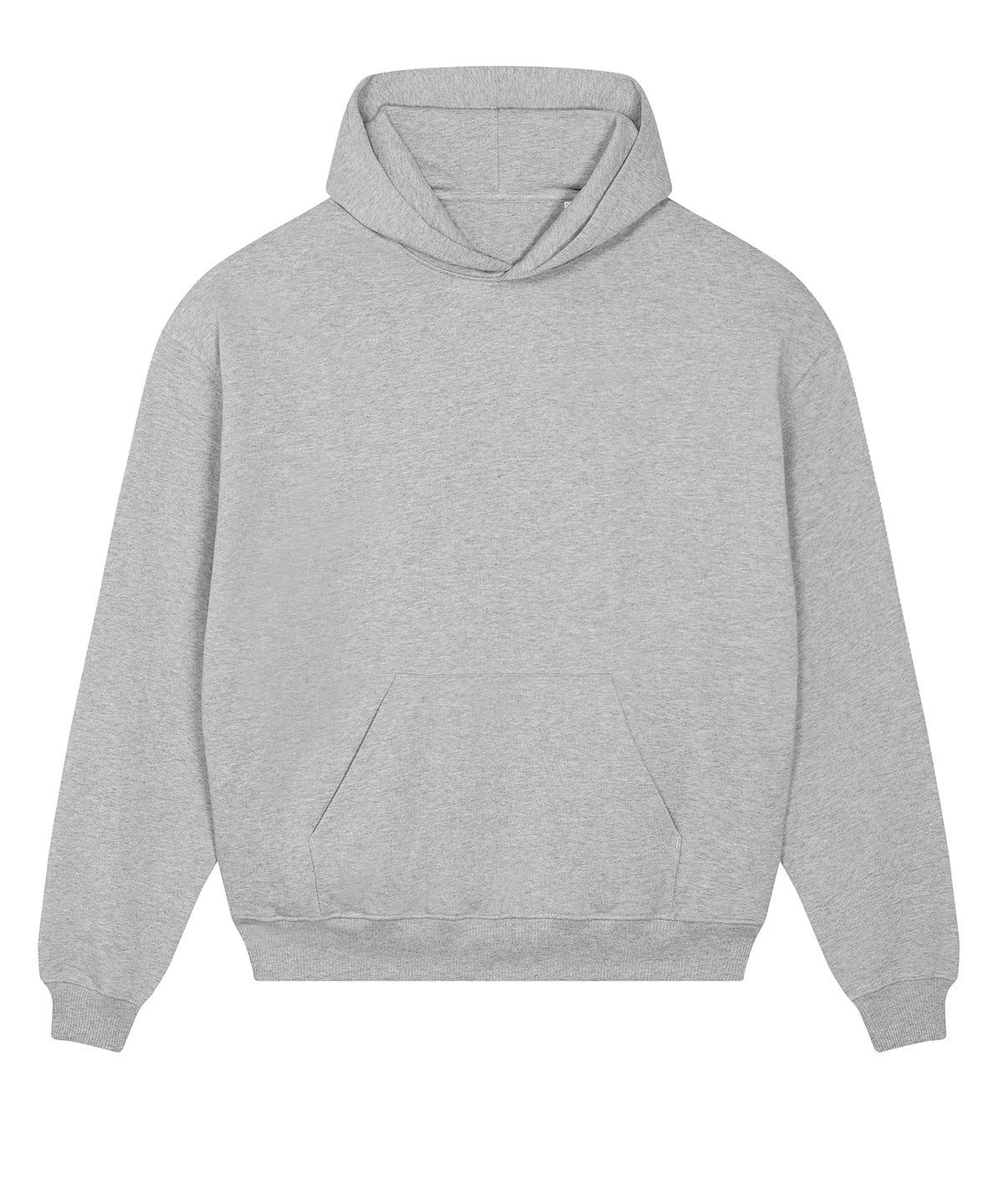 Hoodies - Unisex Cooper Dry Hoodie Sweatshirt Heather Grey