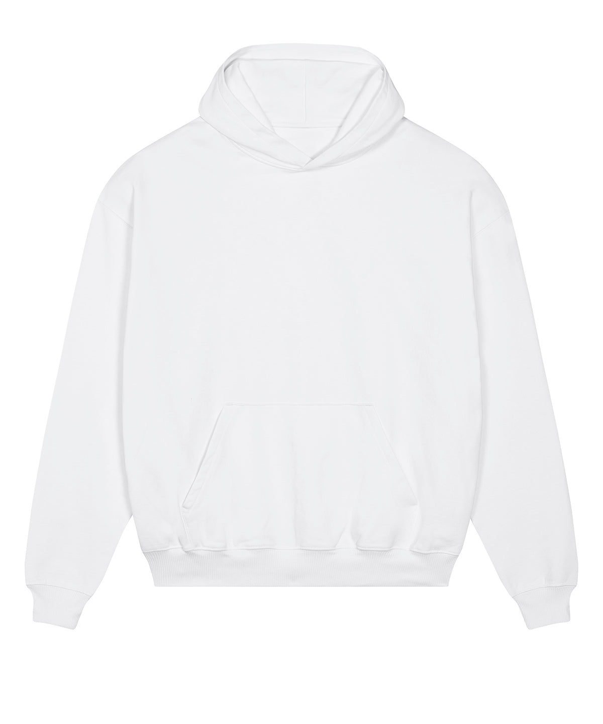 Hoodies - Unisex Cooper Dry Hoodie Sweatshirt White XXS