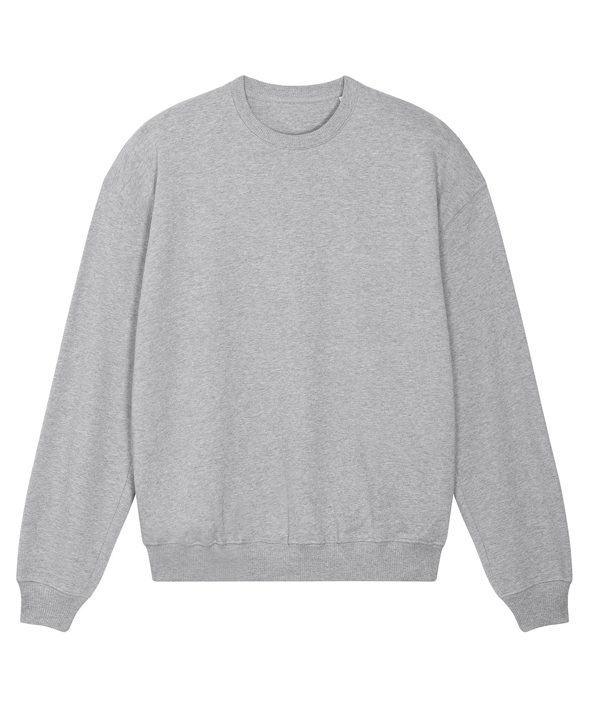 Sweatshirts - Unisex Ledger Dry Sweatshirt Heather Grey