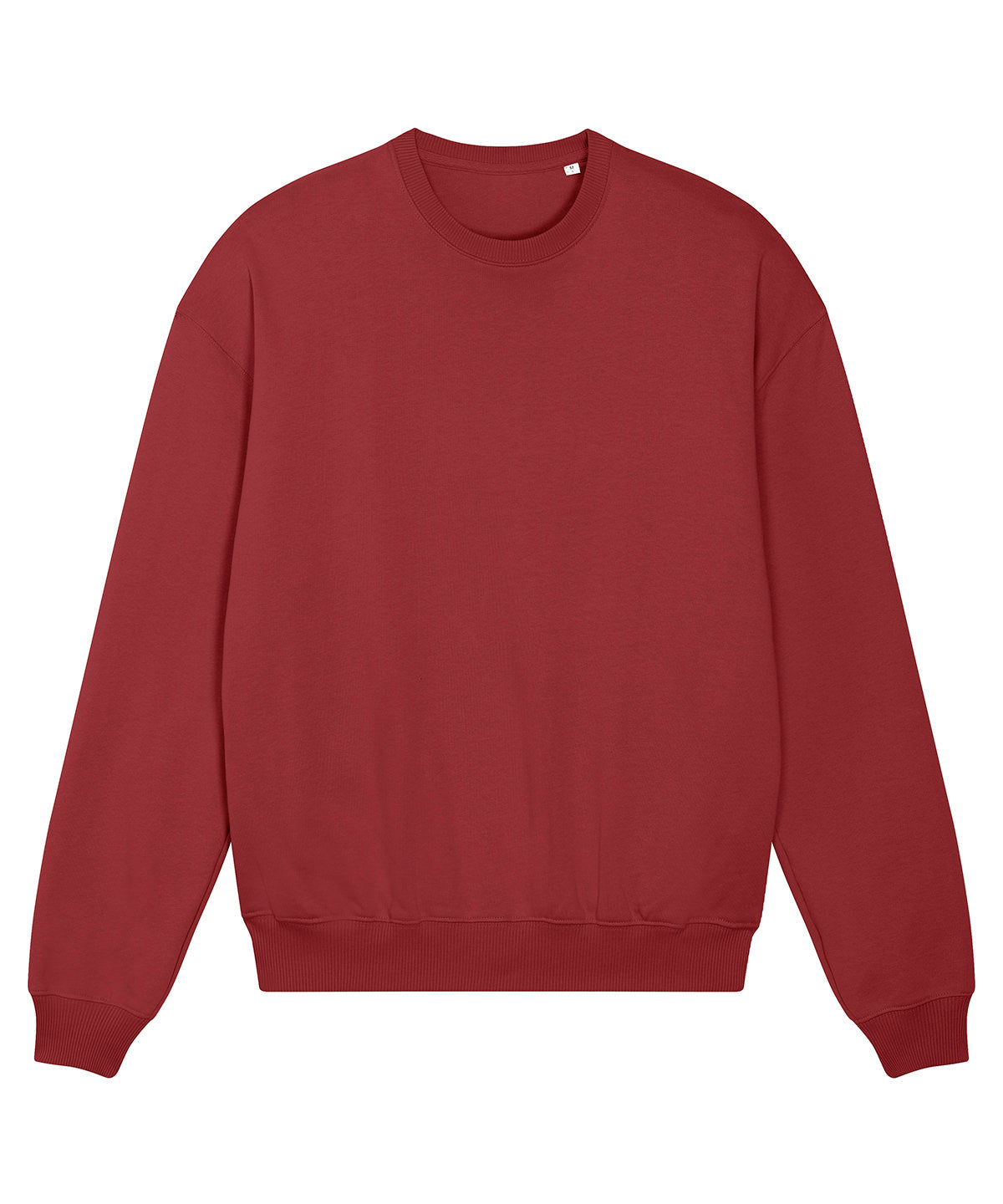 Sweatshirts - Unisex Ledger Dry Sweatshirt Red Earth