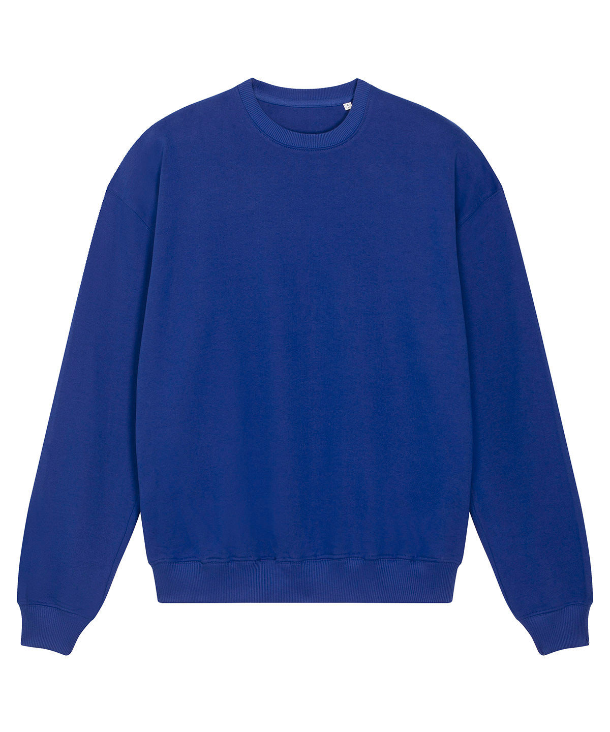 Sweatshirts - Unisex Ledger Dry Sweatshirt Worker Blue