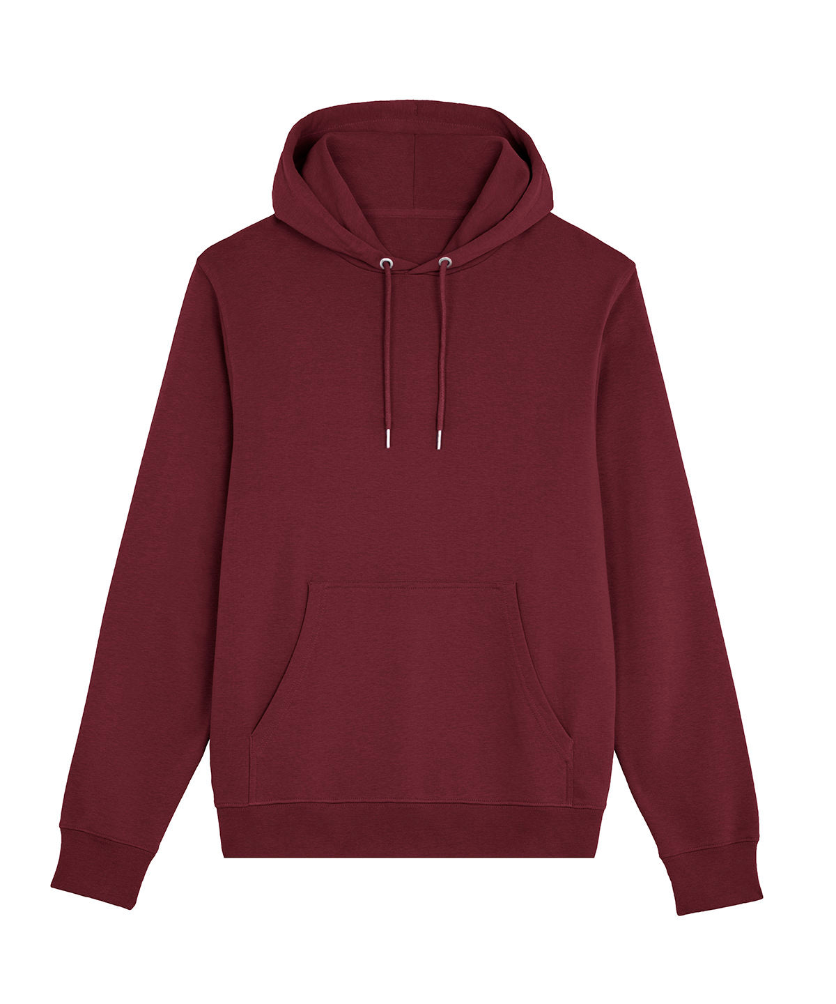 Hoodies - Unisex Archer Hoodie Burgundy