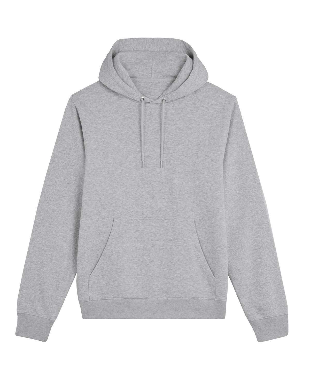 Hoodies - Unisex Archer Hoodie Heather Grey