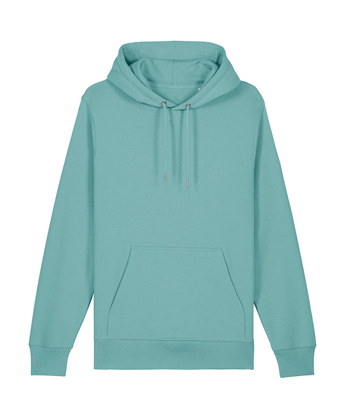 Hoodies - Unisex Archer Hoodie Teal Monstera XXS