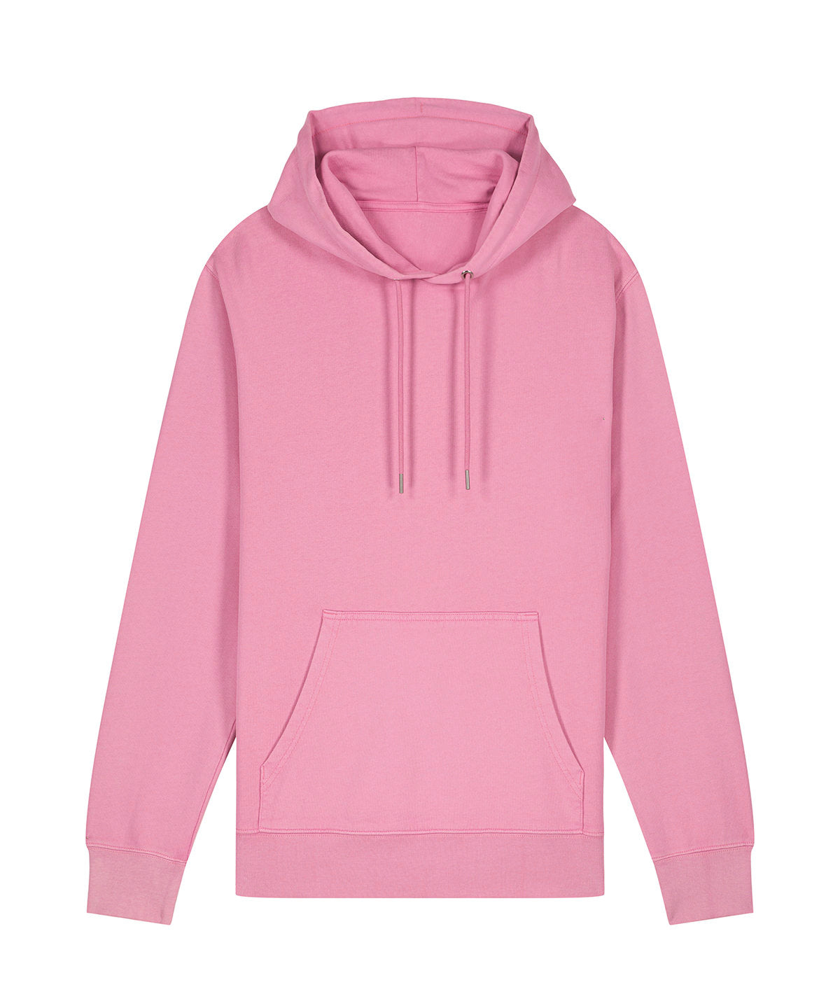 Hoodies - Unisex Archer Vintage Hoodie Sweatshirt Garment Dyed Bubble Pink