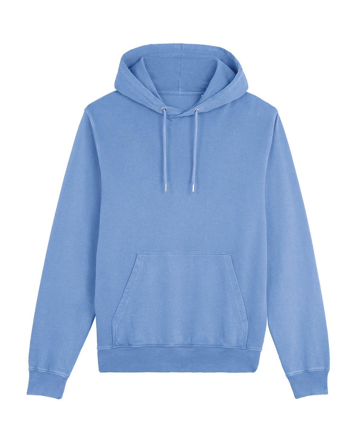 Hoodies - Unisex Archer Vintage Hoodie Sweatshirt Garment Dyed Swimmer Blue