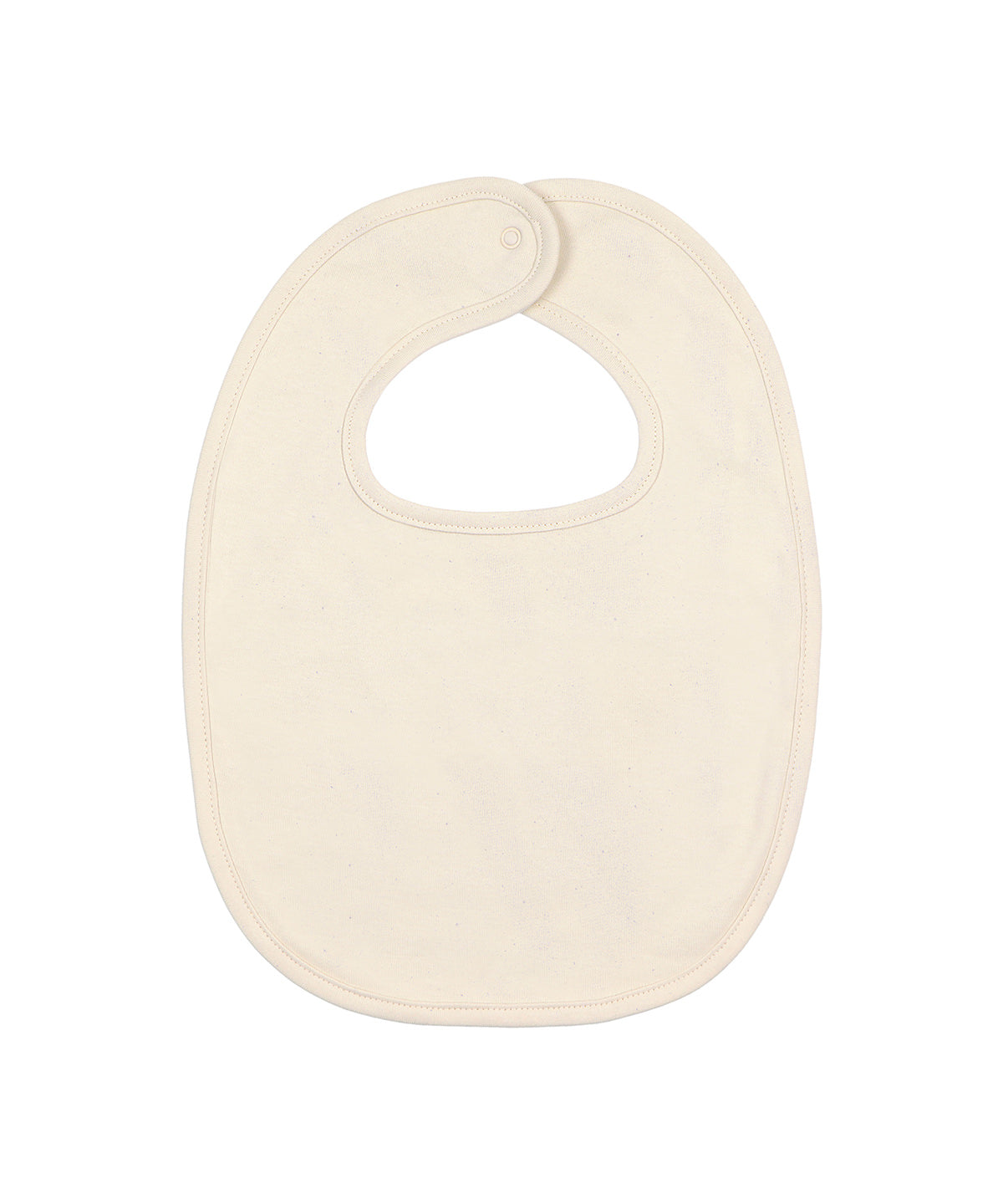 Bibs - Naturlig Haklapp för Spädbarn Natural Raw One size