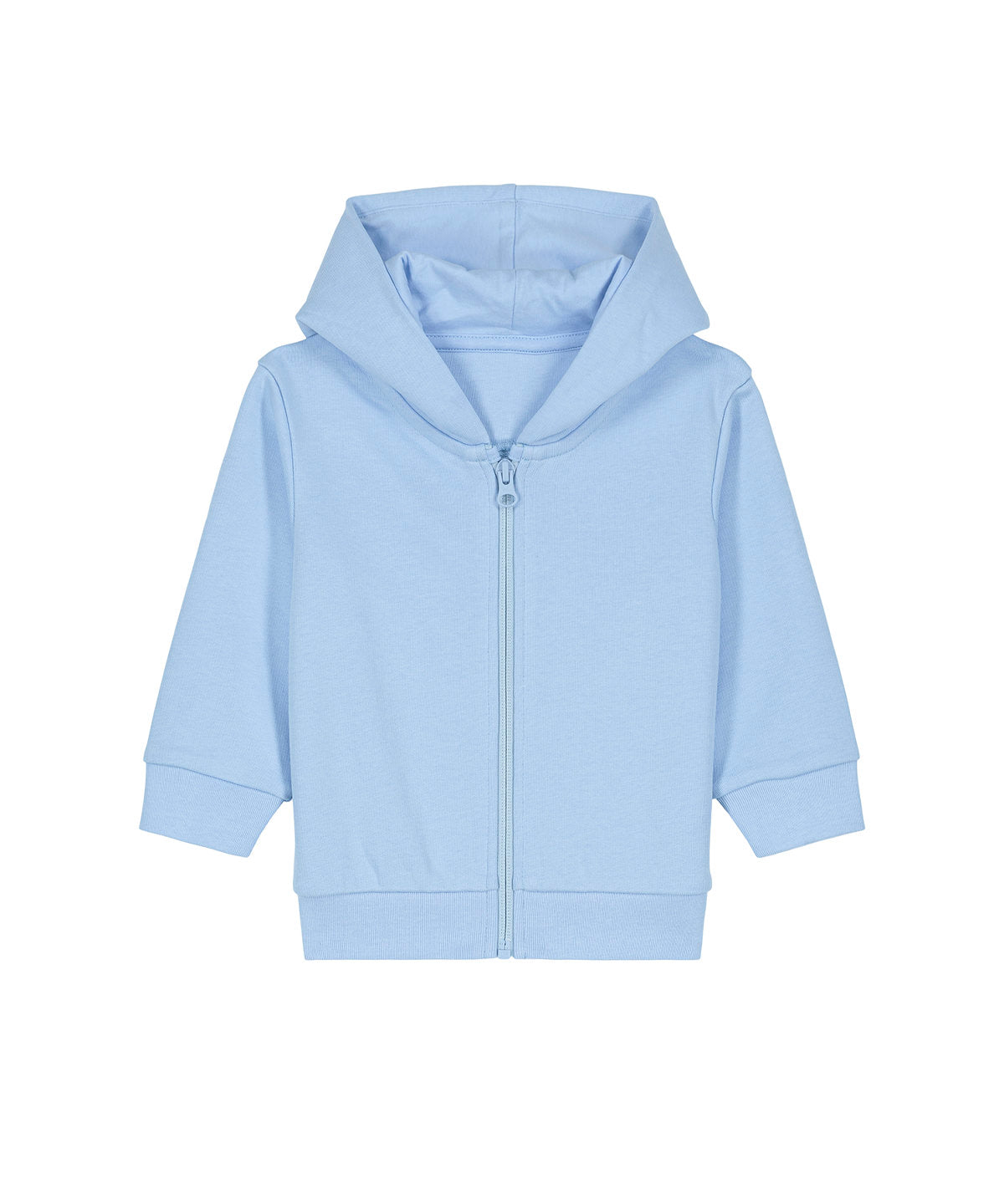 Hoodies - Baby Connector Hoodie Zip-Through Sweatshirt Blue Soul