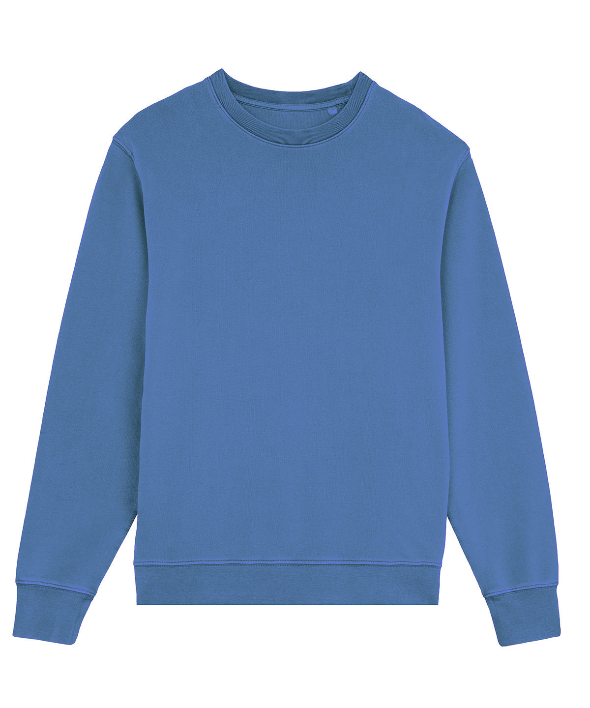 Sweatshirts - Unisex Matcher Sweatshirt Bright Blue