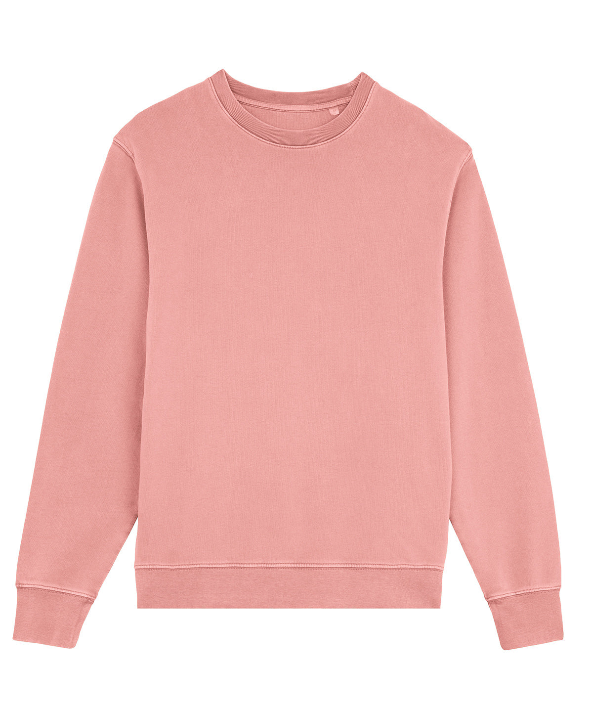 Sweatshirts - Unisex Matcher Sweatshirt Canyon Pink