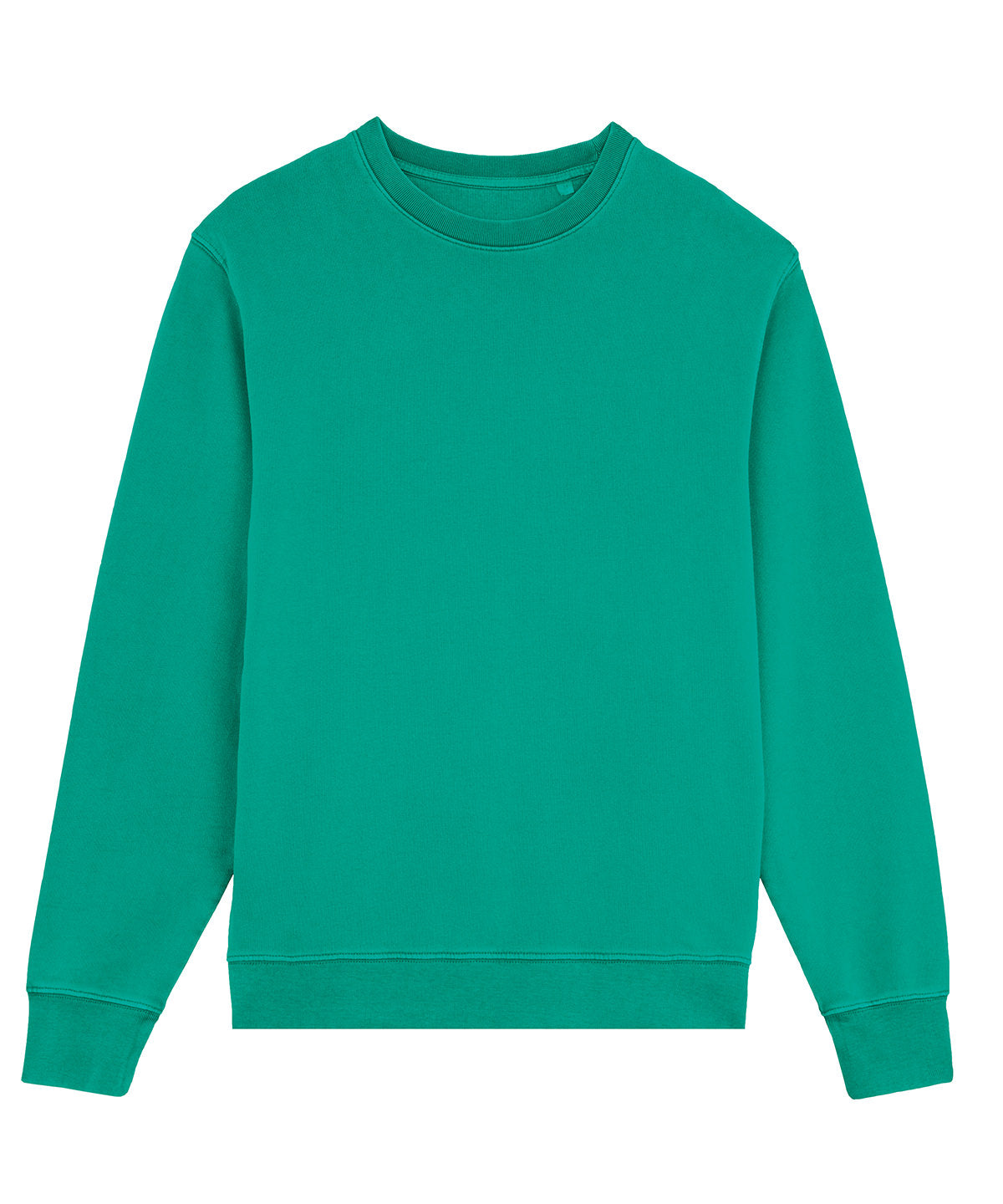 Sweatshirts - Unisex Matcher Sweatshirt Go Green