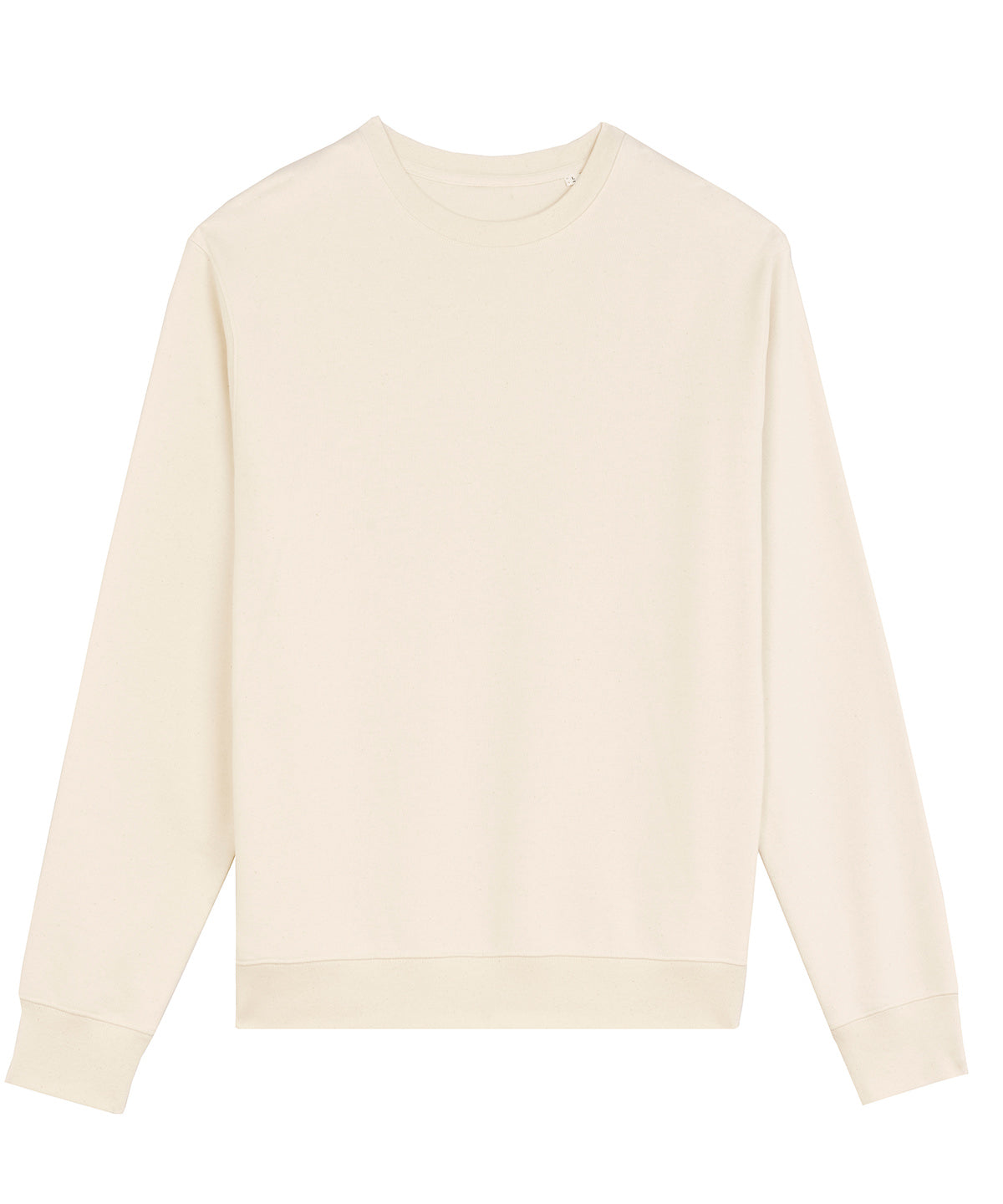 Sweatshirts - Unisex Matcher Sweatshirt Natural Raw