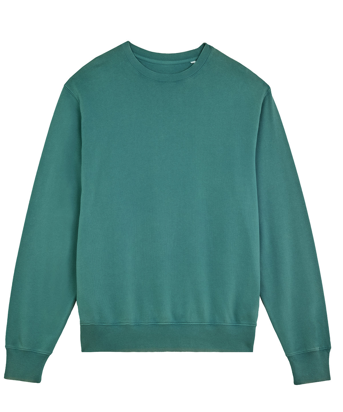 Sweatshirts - Unisex Vintageinspirerad Sweatshirt Garment Dyed Hydro