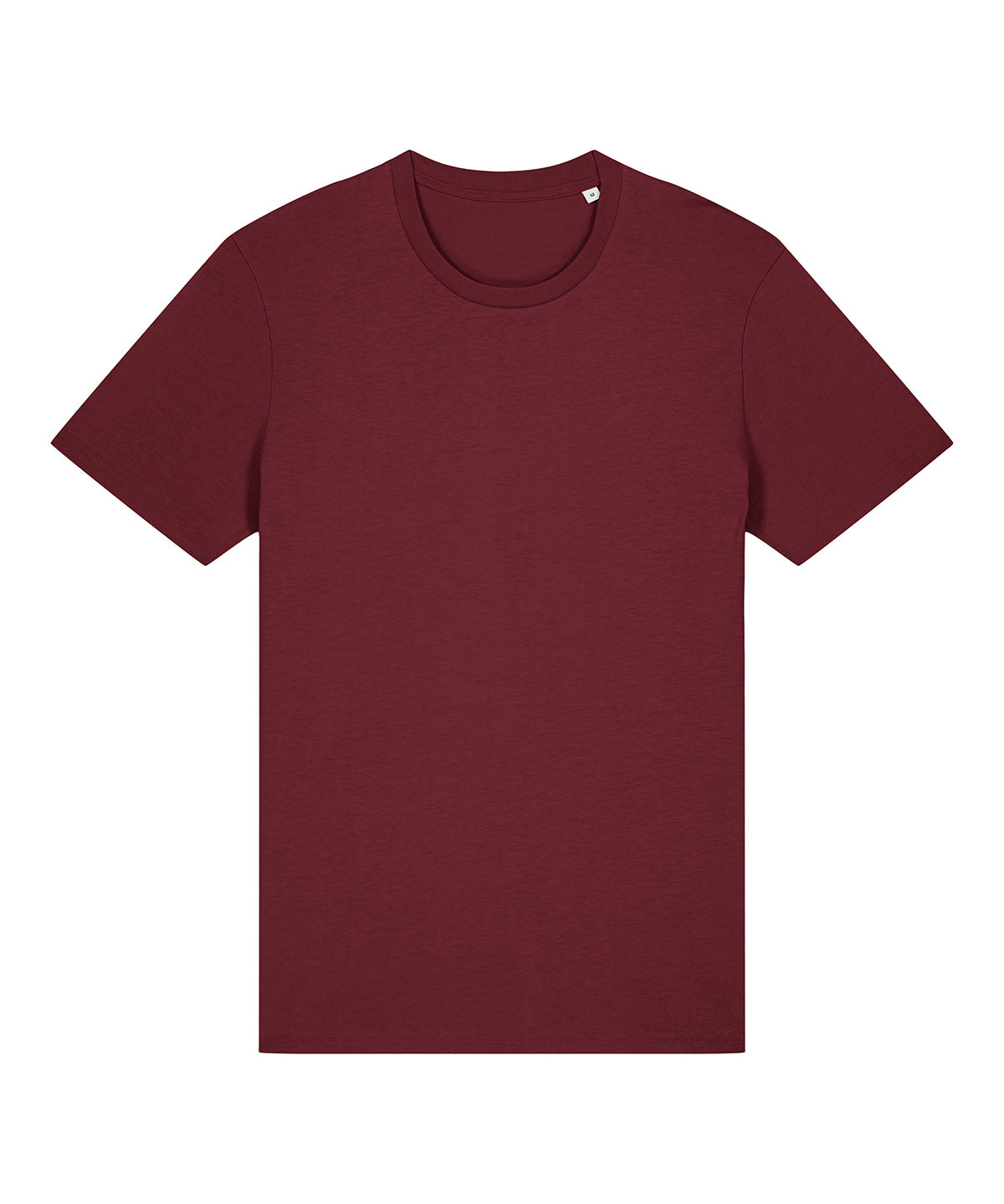 T-Shirts - Unisex Crafter ikonisk mid-light t-shirt Burgundy