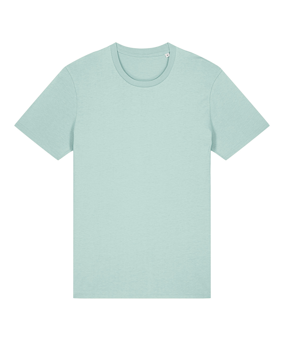 T-Shirts - Unisex Crafter ikonisk mid-light t-shirt Caribbean Blue XXS