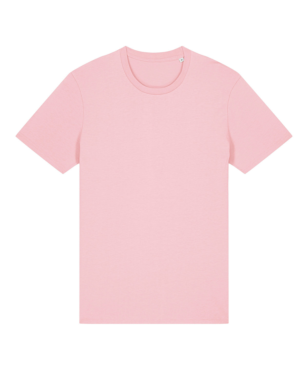 T-Shirts - Unisex Crafter ikonisk mid-light t-shirt Cotton Pink XXS