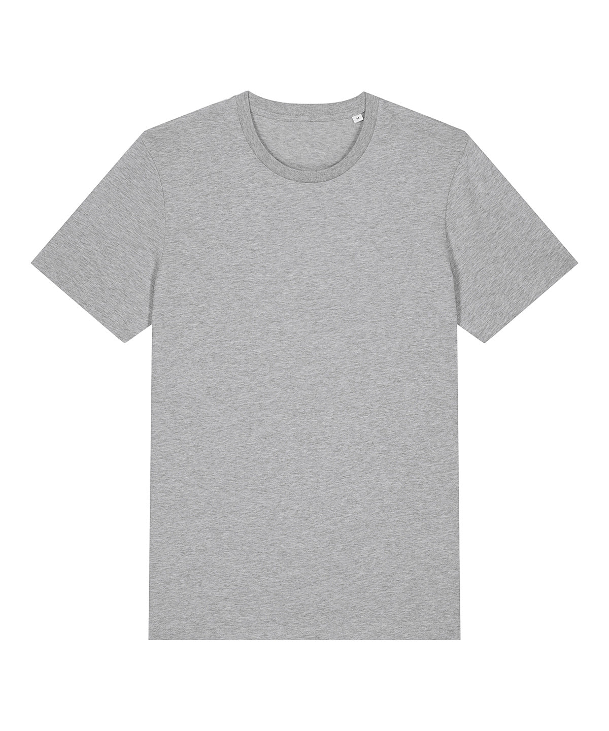 T-Shirts - Unisex Crafter ikonisk mid-light t-shirt Heather Grey XXS