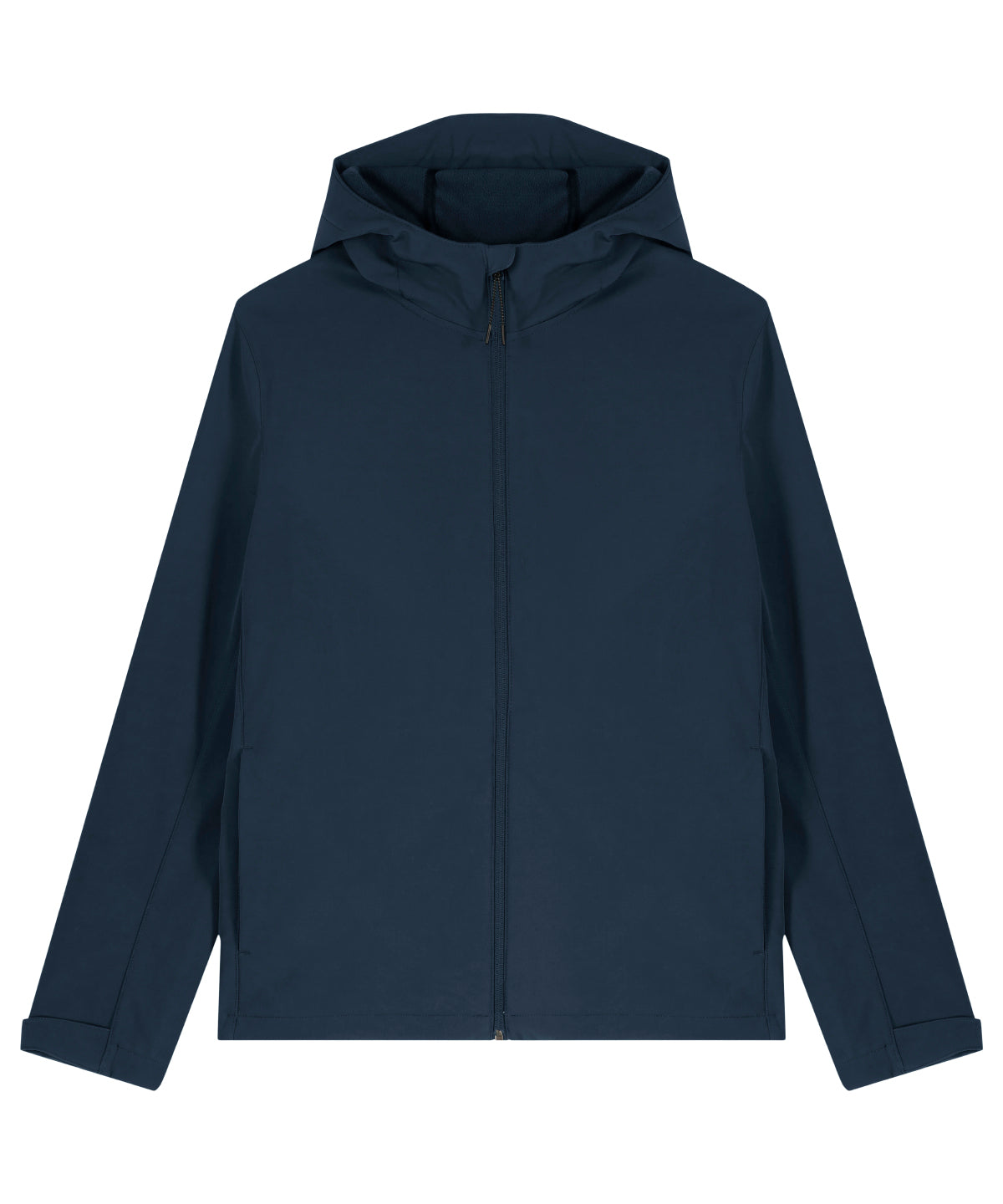 Softshells - Stanley Discoverer Softshelljacka med Huva French Navy