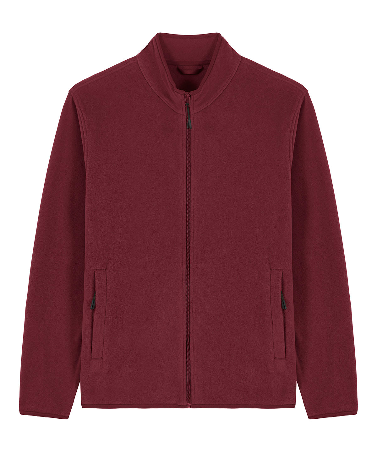 Fleece - Stanley Guider Burgundy