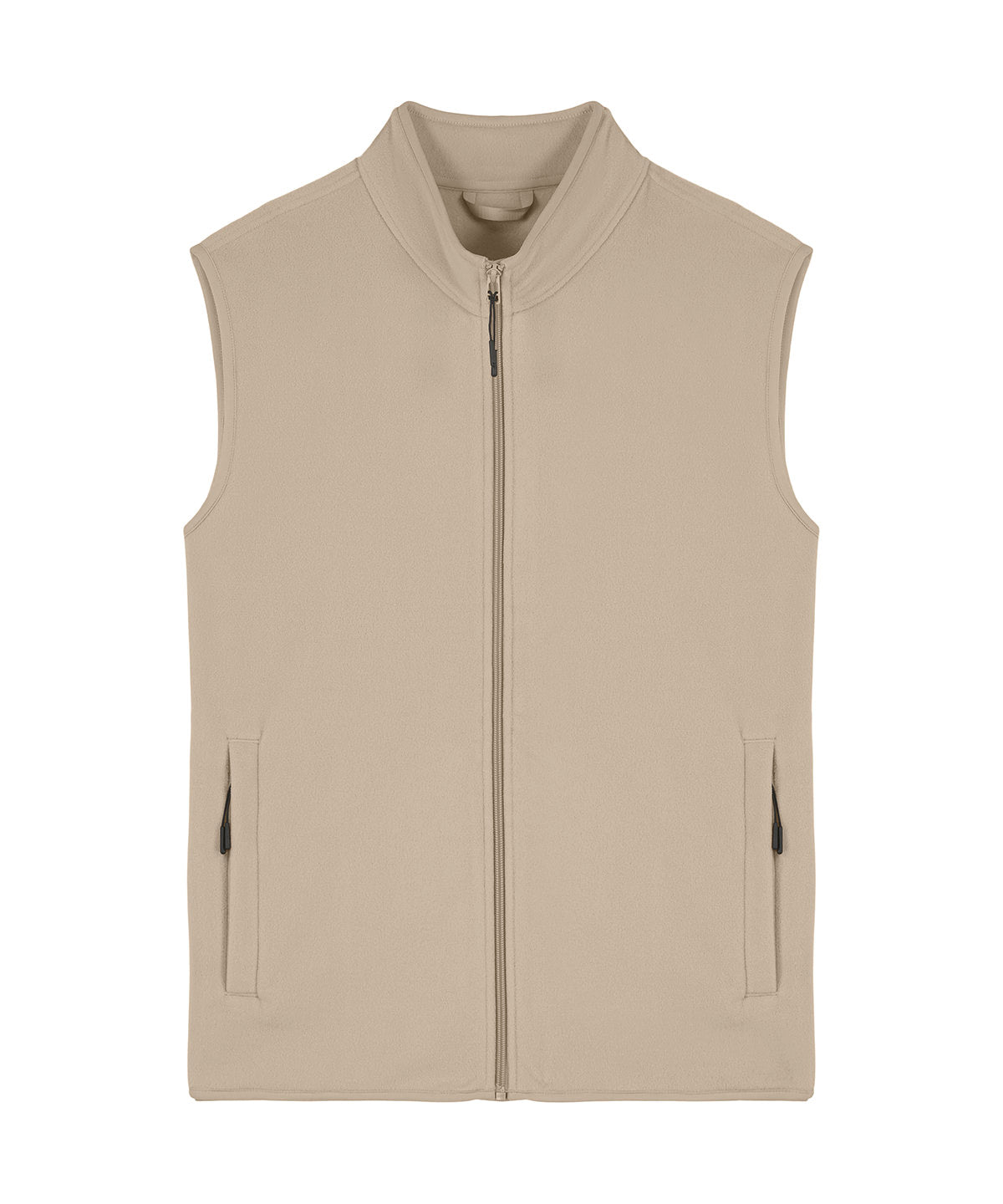 Fleece - Stanley Quester Premium Fleecejacka för Herrar Desert Dust